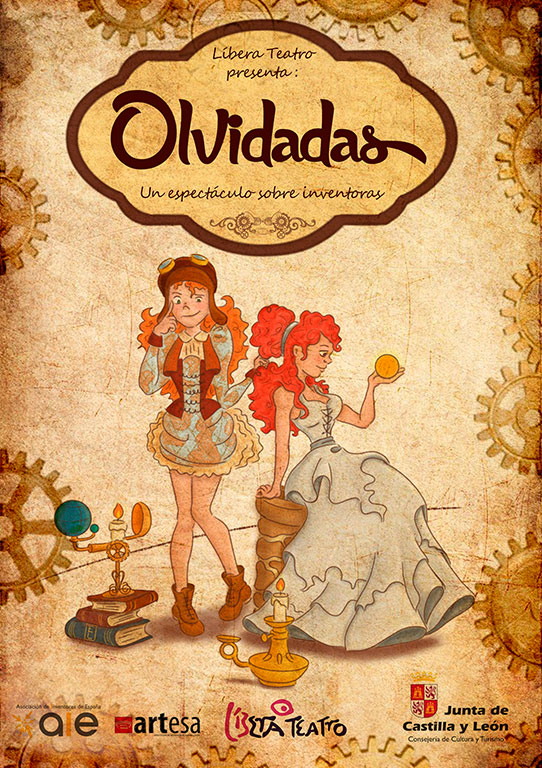 Olvidadas